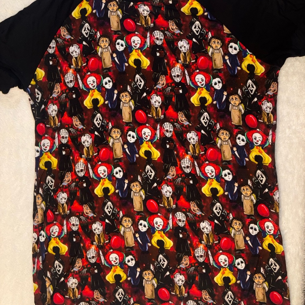 Charlies Project Horror shirt